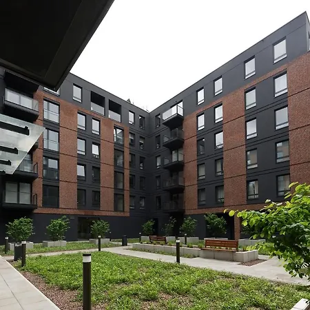 Zentrum Ii Parking By Impero Poznan