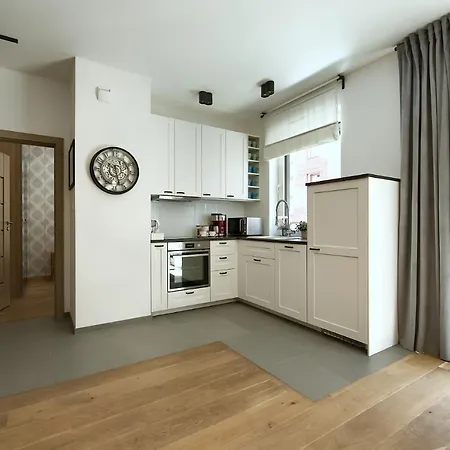 Apartment Zentrum Ii Parking By Impero *