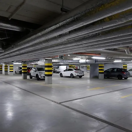 דירה Zentrum Ii Parking By Impero *