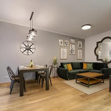 Zentrum Ii Parking By Impero Apartment *