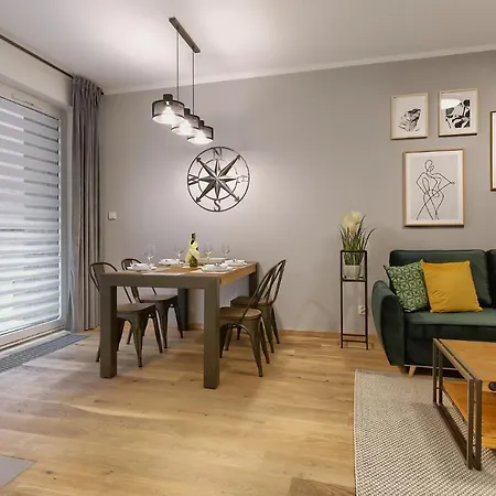 Zentrum Ii Parking By Impero Apartment *