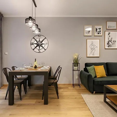 Zentrum Ii Parking By Impero * פוזנן