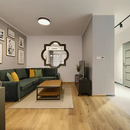 Zentrum Ii Parking By Impero Poznan