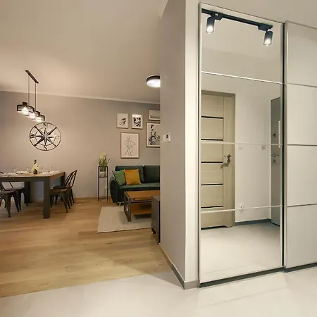 Apartment Zentrum Ii Parking By Impero