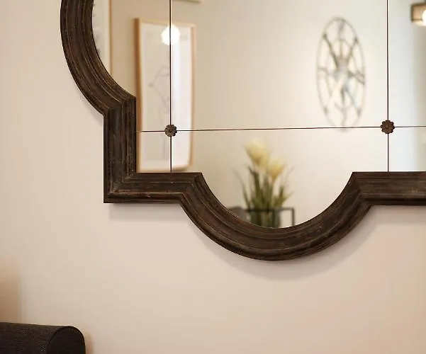 Zentrum Ii Parking By Impero Апартаменты *