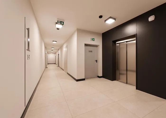 Zentrum Ii Parking By Impero דירה פוזנן