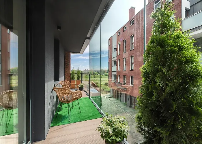 Zentrum Ii Parking By Impero Апартаменты