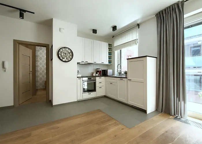 Апартаменты Zentrum Ii Parking By Impero *