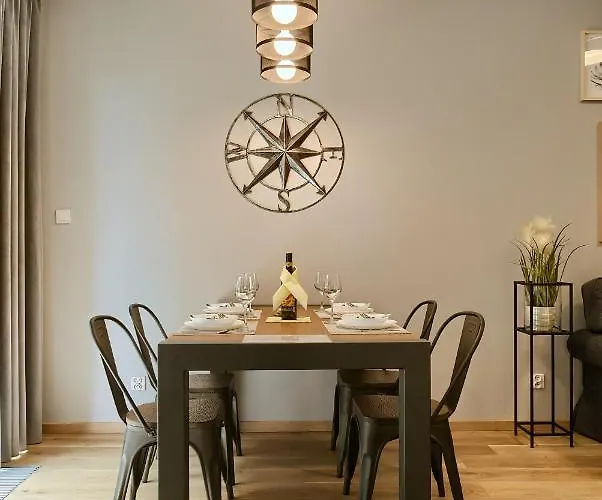 Апартаменты Zentrum Ii Parking By Impero