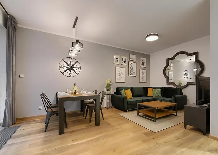 Zentrum Ii Parking By Impero Апартаменты *