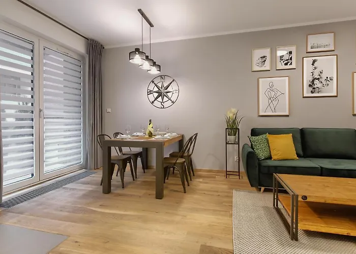 Zentrum Ii Parking By Impero דירה *