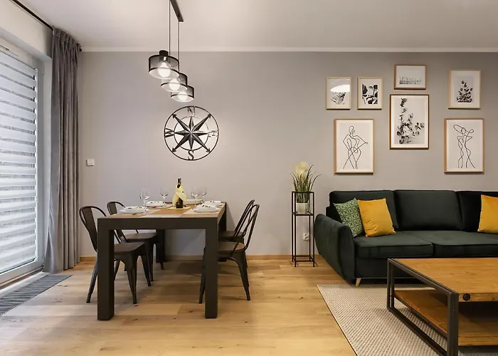 Zentrum Ii Parking By Impero * Познань