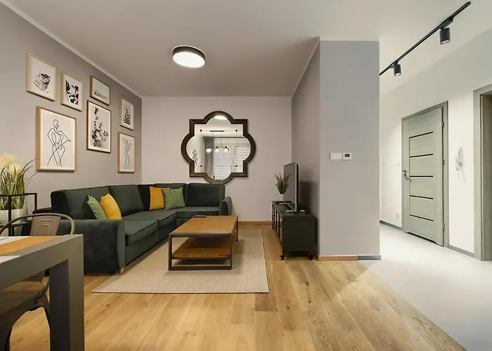 Zentrum Ii Parking By Impero Познань