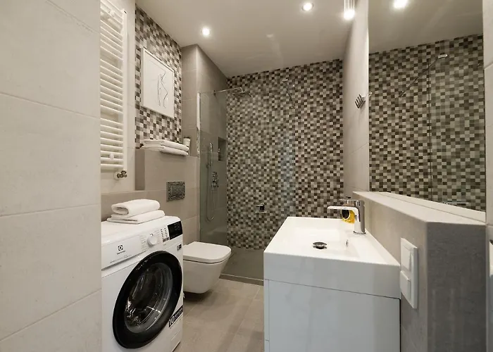 Zentrum Ii Parking By Impero דירה *